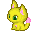 pawing Bimbo